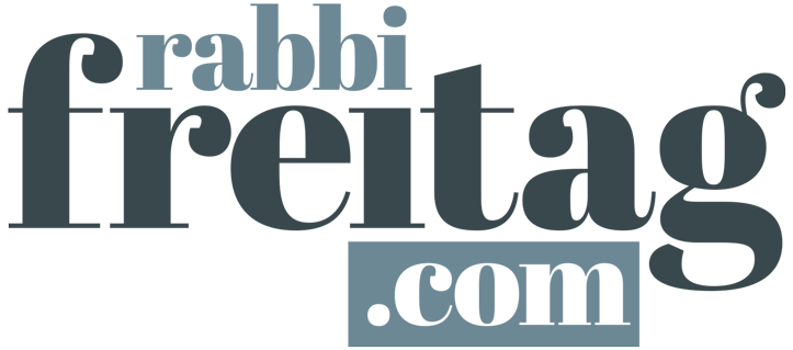 RabbiFreitag.com
